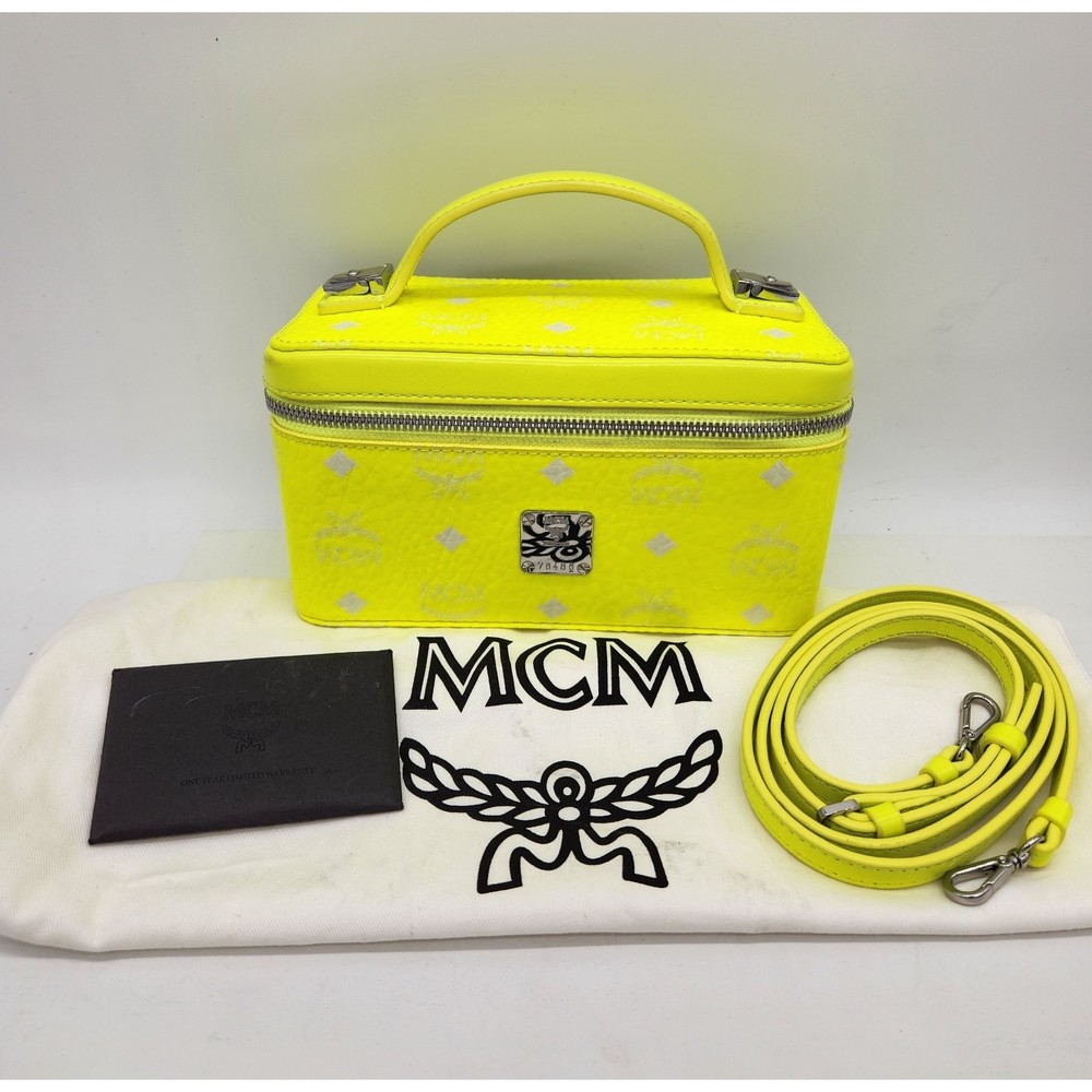 MCM LIME YELLOW ROCKSTAR 510MCMZCGC